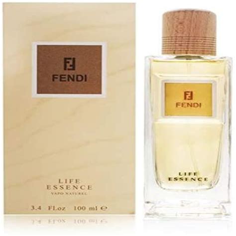 Similar Perfumes to Fendi Life Essence for men 